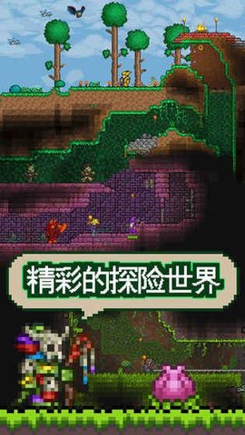 泰拉瑞亚1.5.3官方版游戏