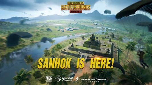 pubg国际服地铁逃生游戏