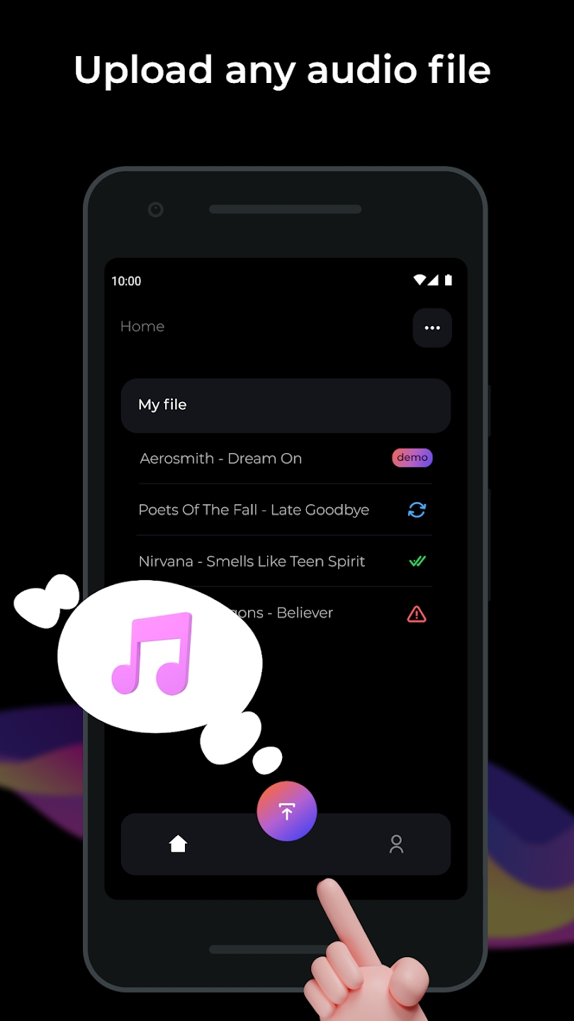 unmixAPP
