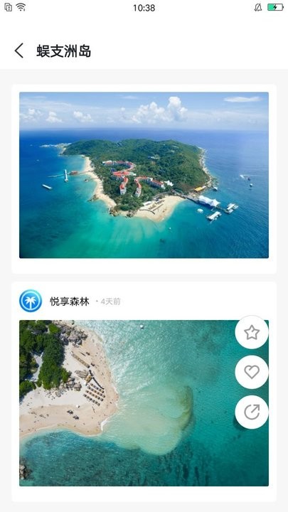 悦享森林旅行攻略平台APP