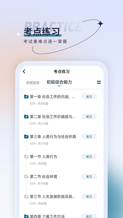 社会工作者优题汇appAPP