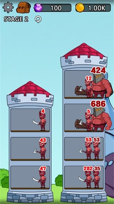 守住我的塔手机版游戏