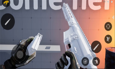cod19m游戏(处决系统)游戏