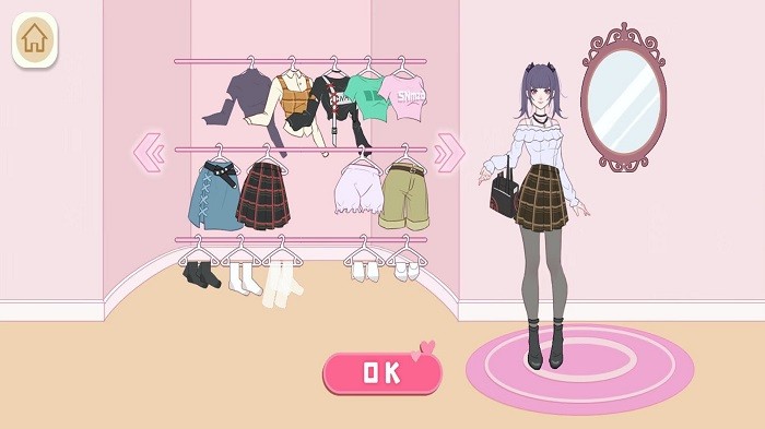 樱花少女大学物语游戏游戏