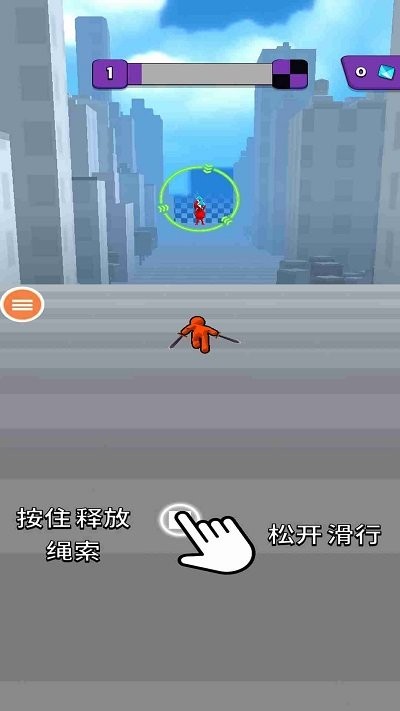 城市超级怪物英雄手机版游戏