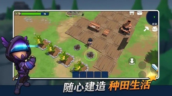龙灵测试服游戏
