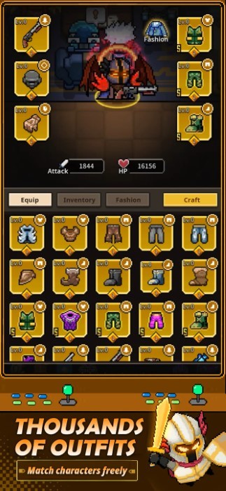 斩魔小队重生游戏游戏
