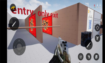 cod19m游戏(处决系统)游戏