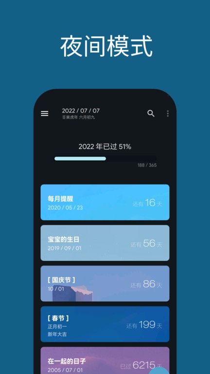 日子appAPP