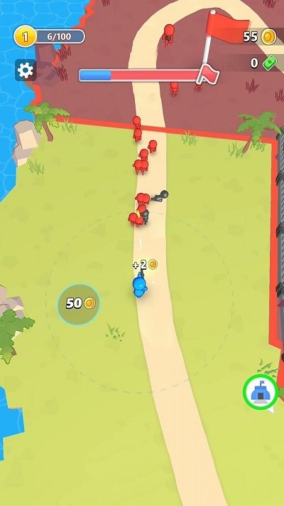 奇迹军团游戏游戏