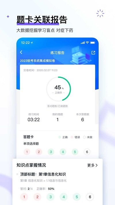 软考快题库APP