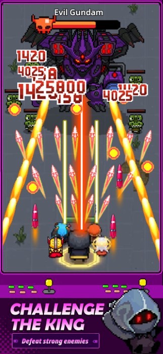 斩魔小队重生游戏游戏