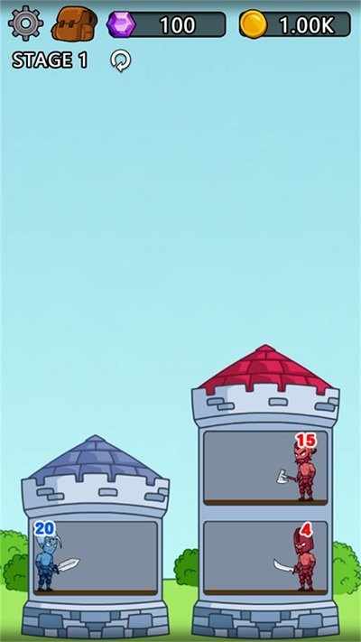 守住我的塔手机版游戏
