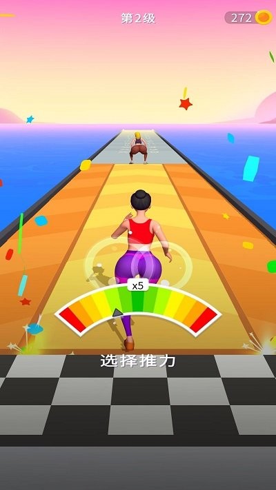 挑战之路小游戏游戏