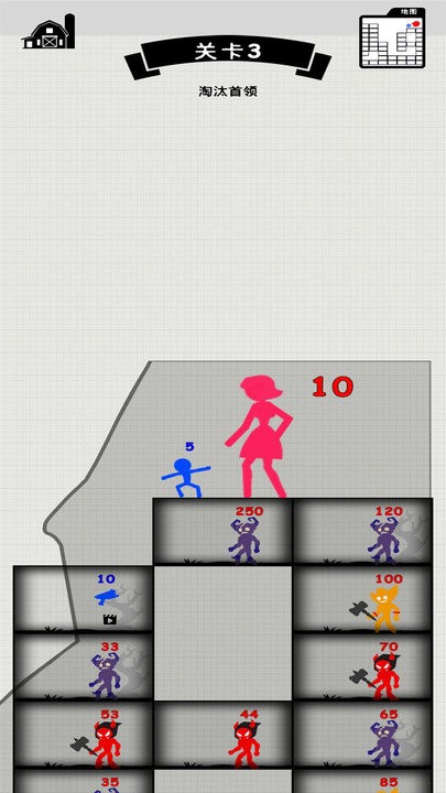 女王军团游戏