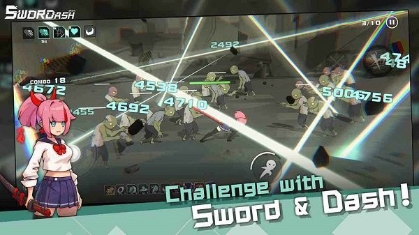 剑灰游戏(swordash)游戏