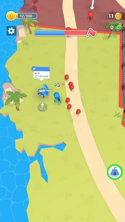 奇迹军团游戏游戏