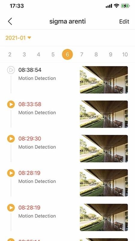Arenti摄像头APP