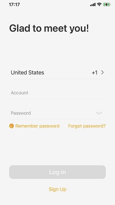 Arenti摄像头APP