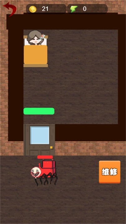 黑暗迷宫小火车来袭游戏游戏