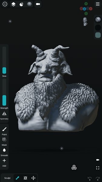 sculpt+手机版APP
