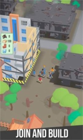 战后生存游戏游戏