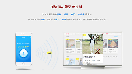 艾客思浏览器电视版本APP