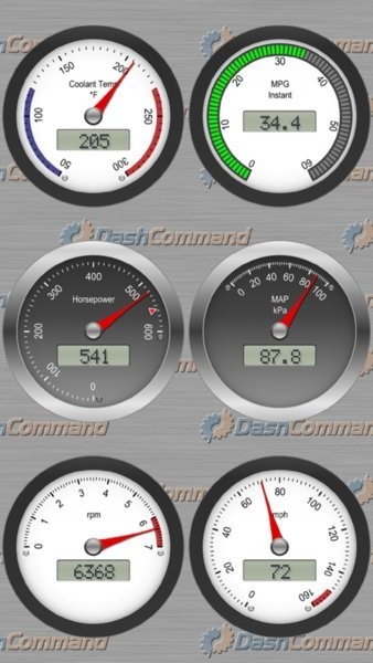 dashcommand中文版APP