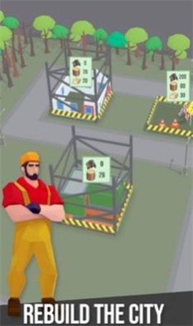 战后生存游戏游戏