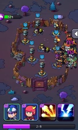 喷射炮塔游戏游戏