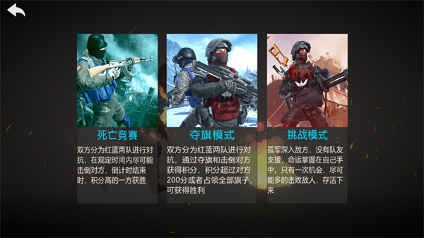 和平堡垒战争模拟器游戏(battlelands)游戏