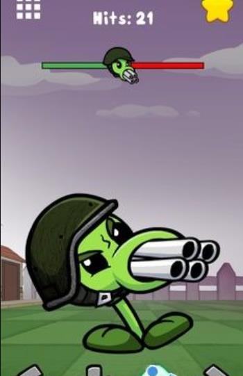 黑色星期五之夜vs植物游戏游戏