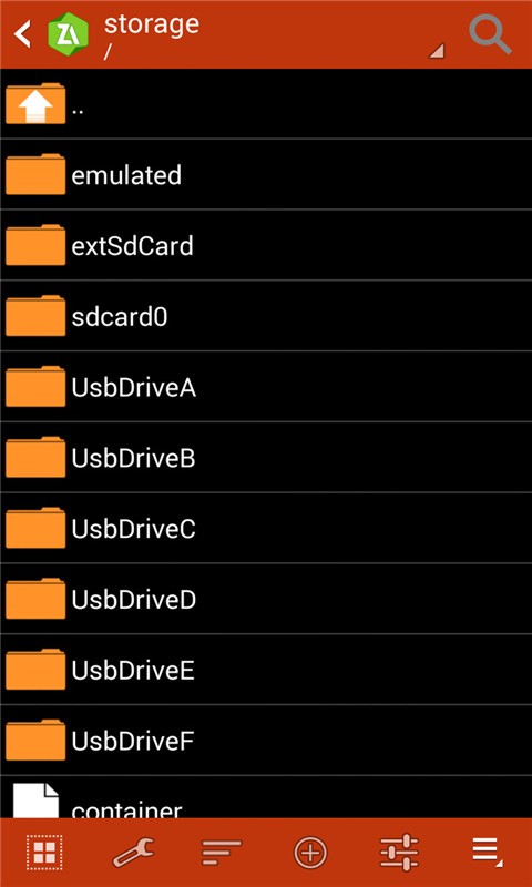 zarchiver解压器appAPP