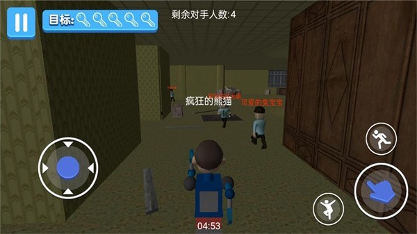 幸存者生存模拟逃生游戏游戏