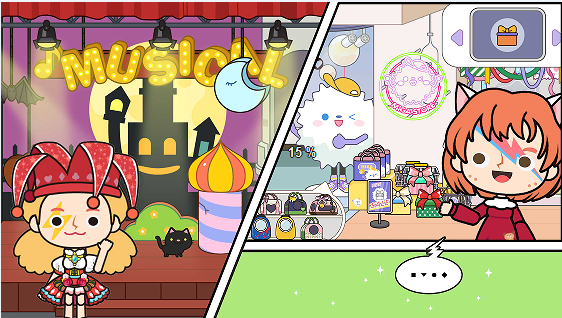 米加小镇城堡app游戏