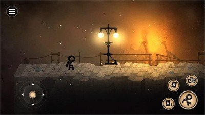 字母人重制版汉化游戏
