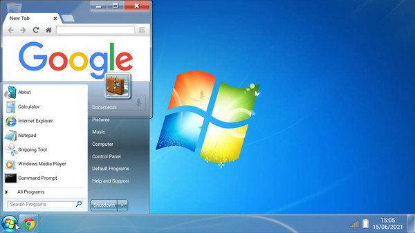 windows7APP