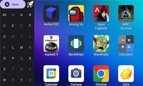 consoleAPP