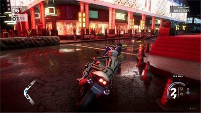 极速骑行4手游游戏