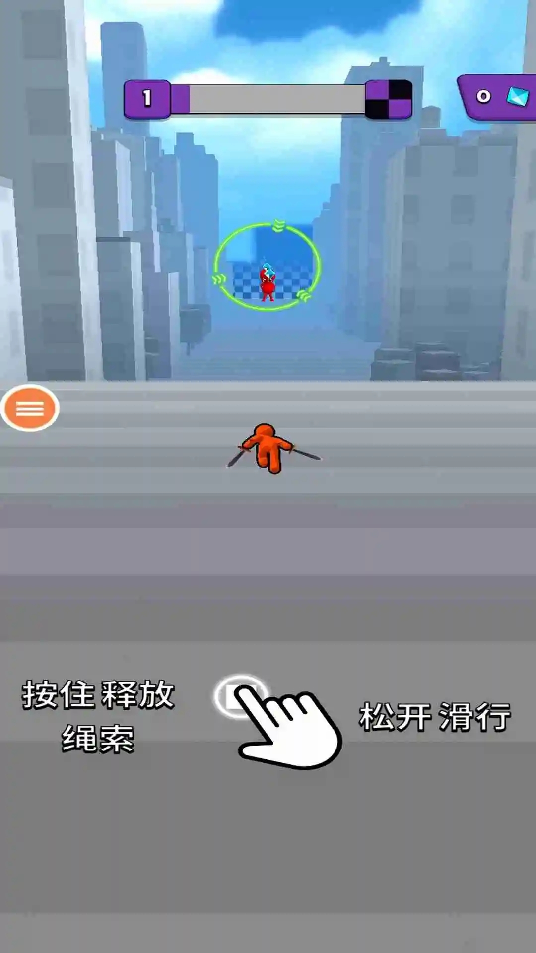 城市超级怪物英雄手机版游戏游戏