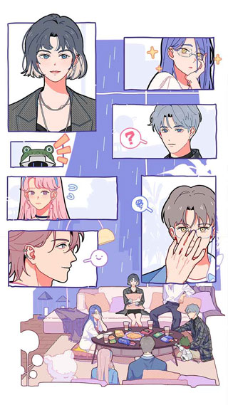 落樱小屋2游戏游戏