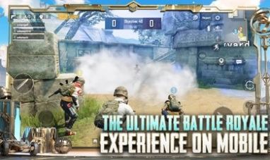 pubg2023游戏