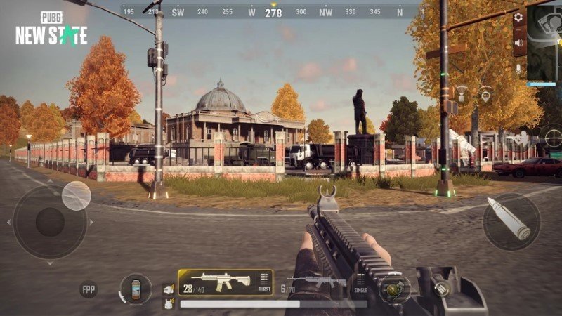 com.pubg.newstate游戏