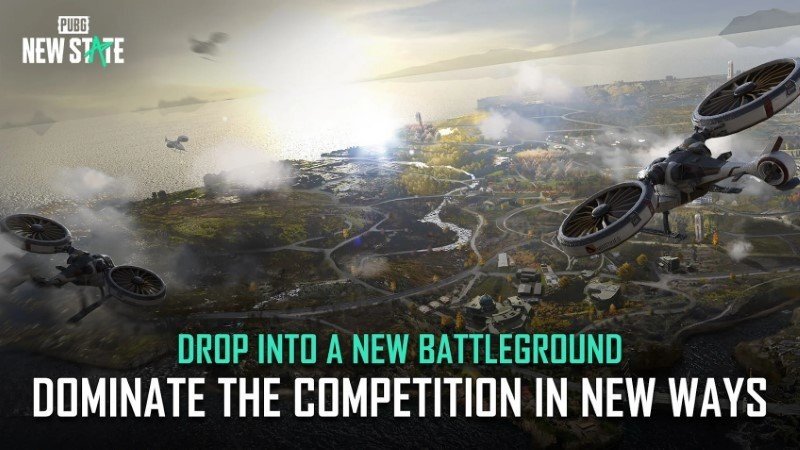com.pubg.newstate游戏