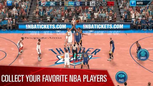 NBA2k游戏游戏