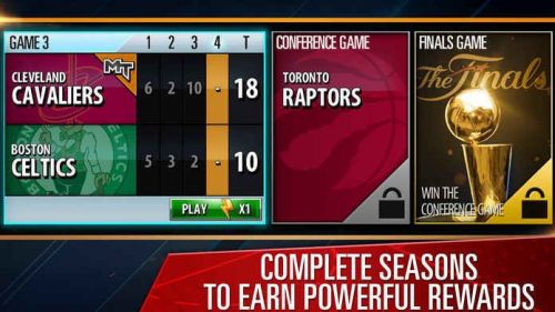 NBA2k游戏游戏