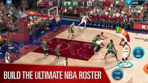 NBA2k游戏游戏