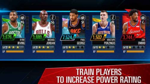 NBA2k游戏游戏