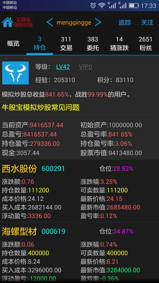 牛股宝APP