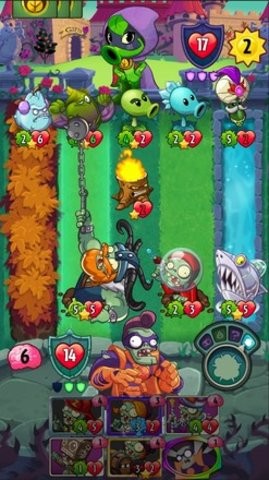 pvzHeroesGG内置修改器游戏
